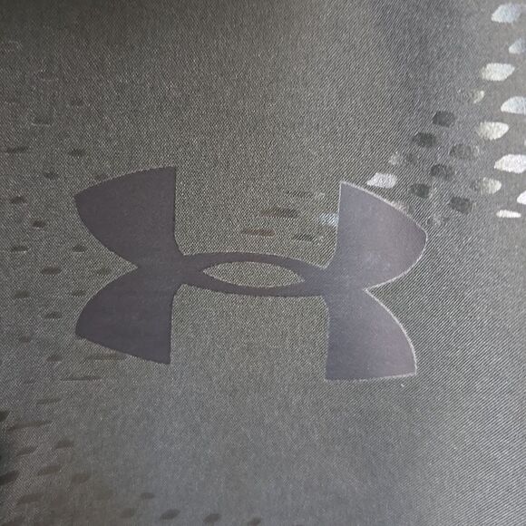 Under Armour Coldgear Fleece Infrared 1/2 Zip Hybrid Green Men Loose XL 1345315 - Picture 8 of 8